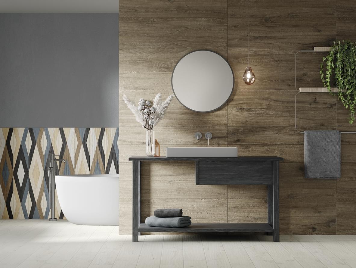 керамогранит фабрики Mariner коллекция Tongass