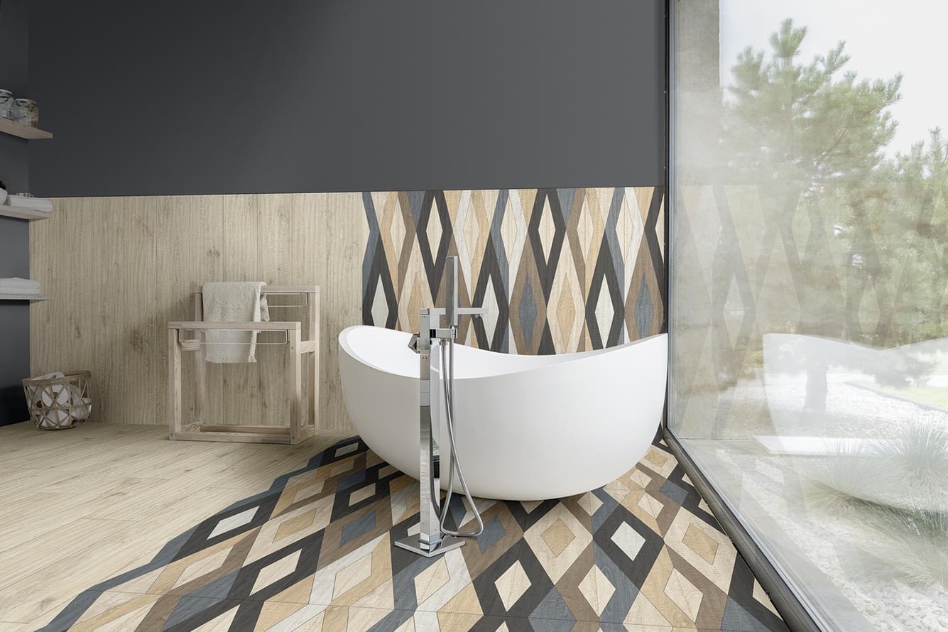 керамогранит фабрики Mariner коллекция Tongass