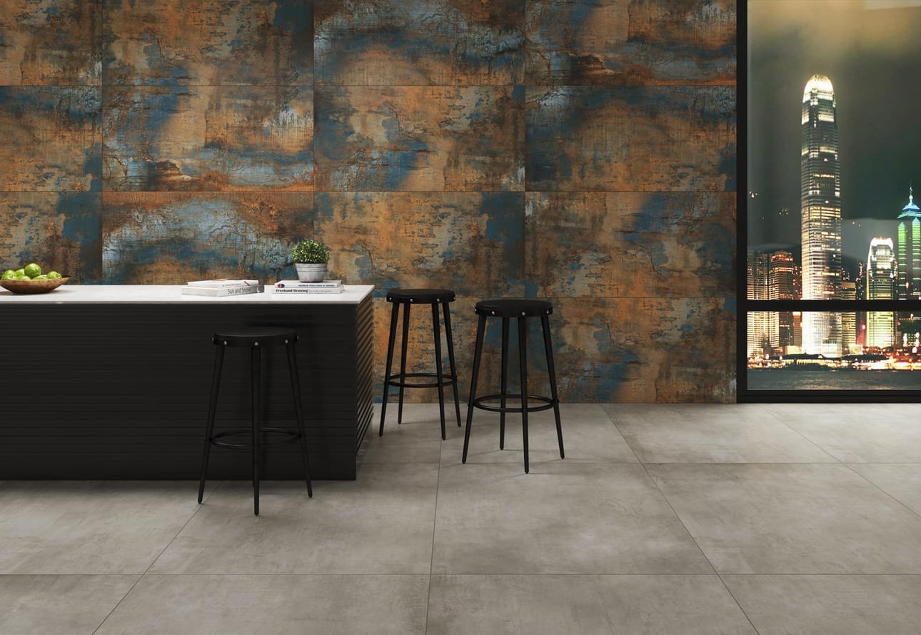 керамогранит фабрики Marjan Tile коллекция Abstract