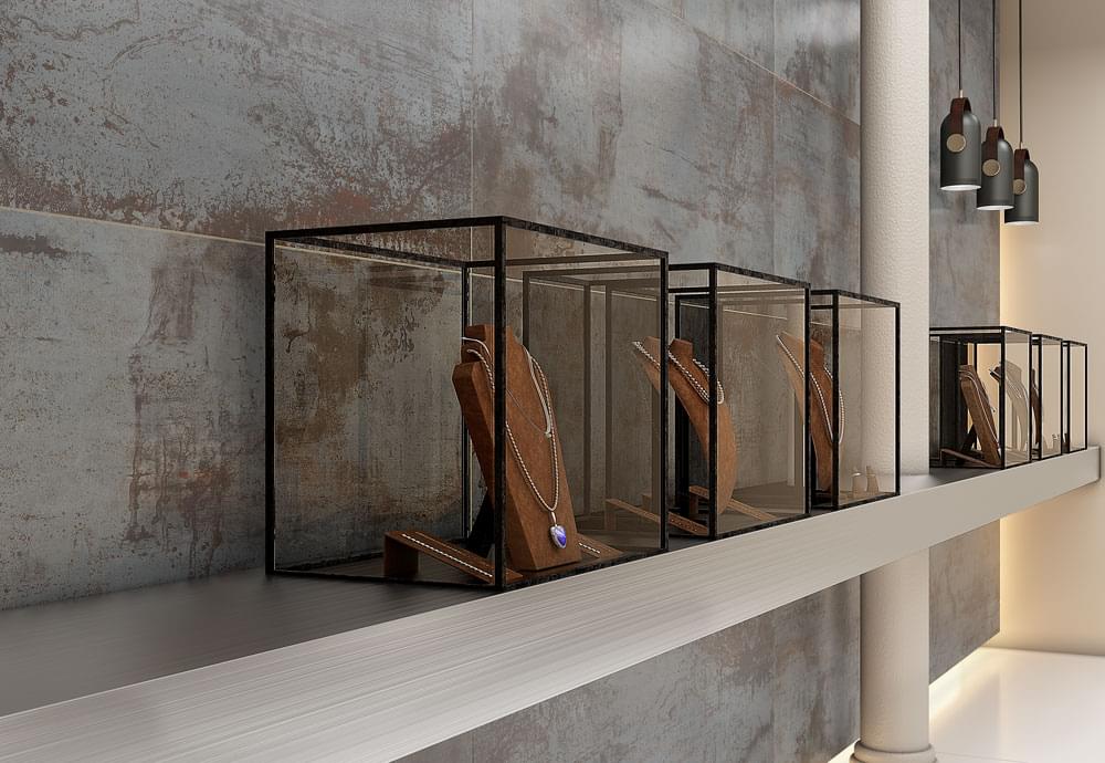 керамогранит фабрики Marjan Tile коллекция Abstract
