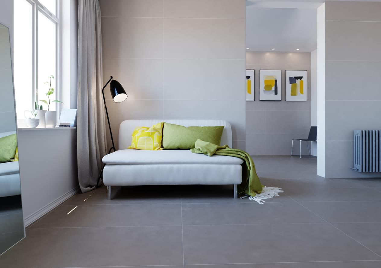 керамогранит фабрики Marjan Tile коллекция Cement