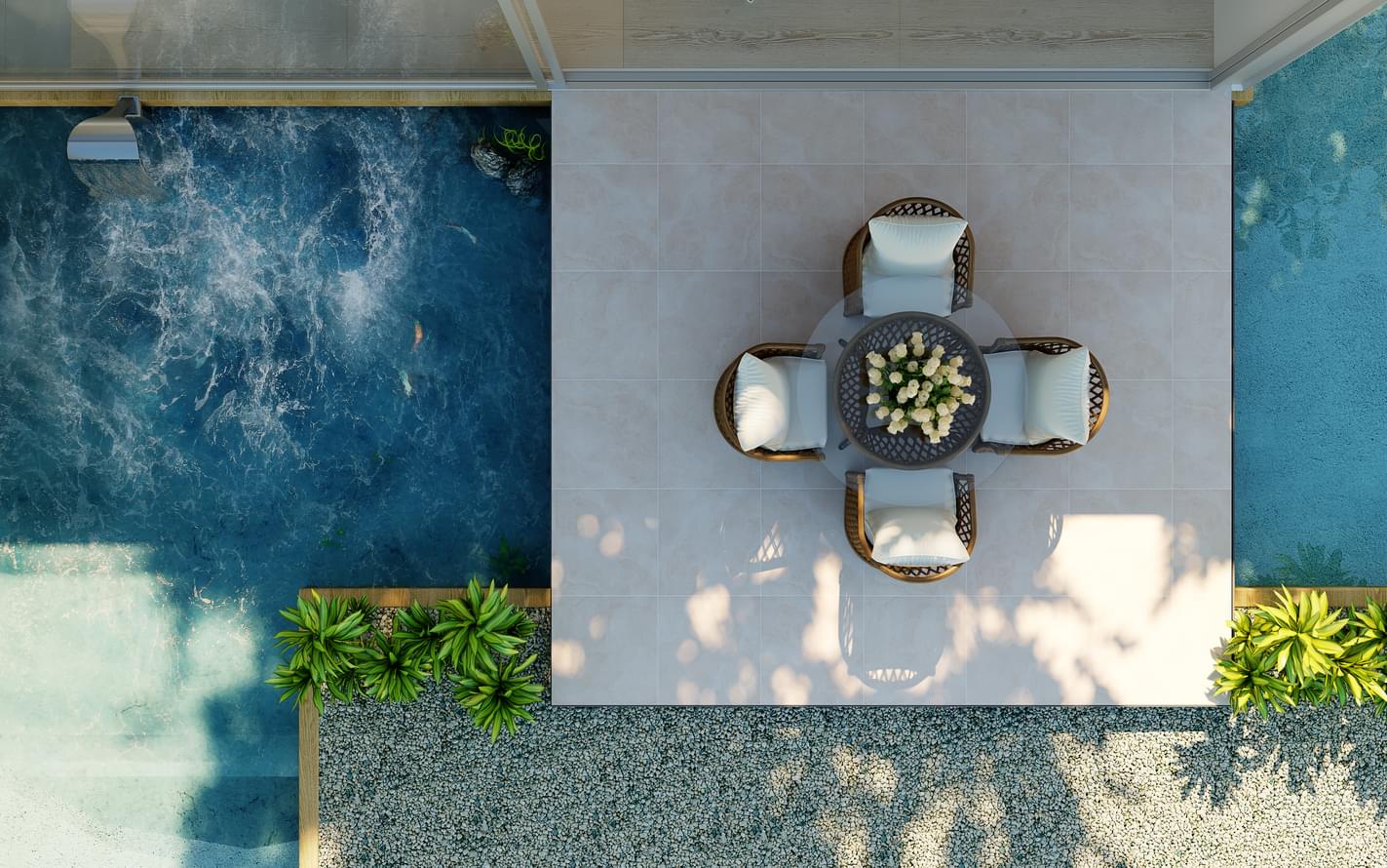 керамогранит фабрики Marjan Tile коллекция Heavy Duty