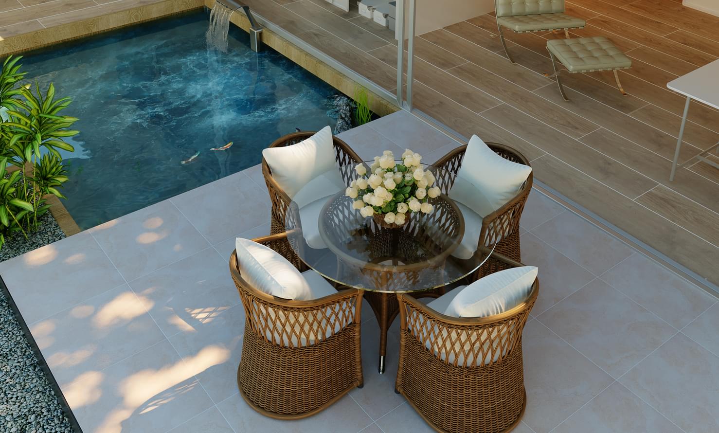 керамогранит фабрики Marjan Tile коллекция Heavy Duty