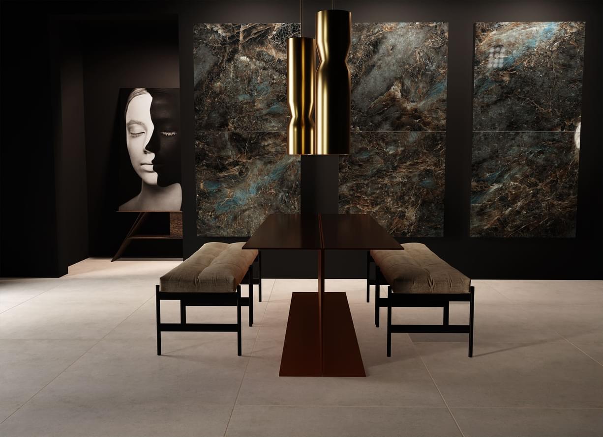 керамогранит фабрики Marjan Tile коллекция Stone