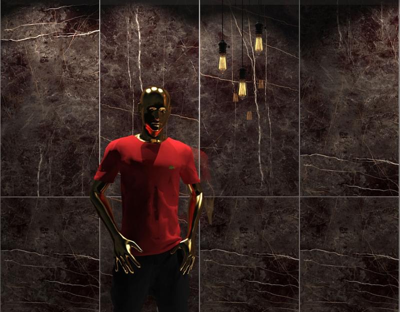 керамогранит фабрики Marjan Tile коллекция Stone