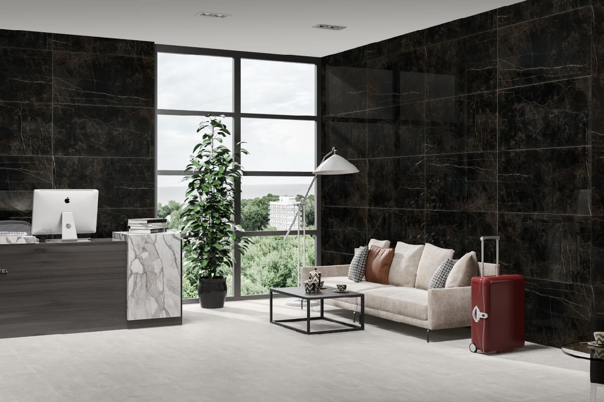керамогранит фабрики Marjan Tile коллекция Stone