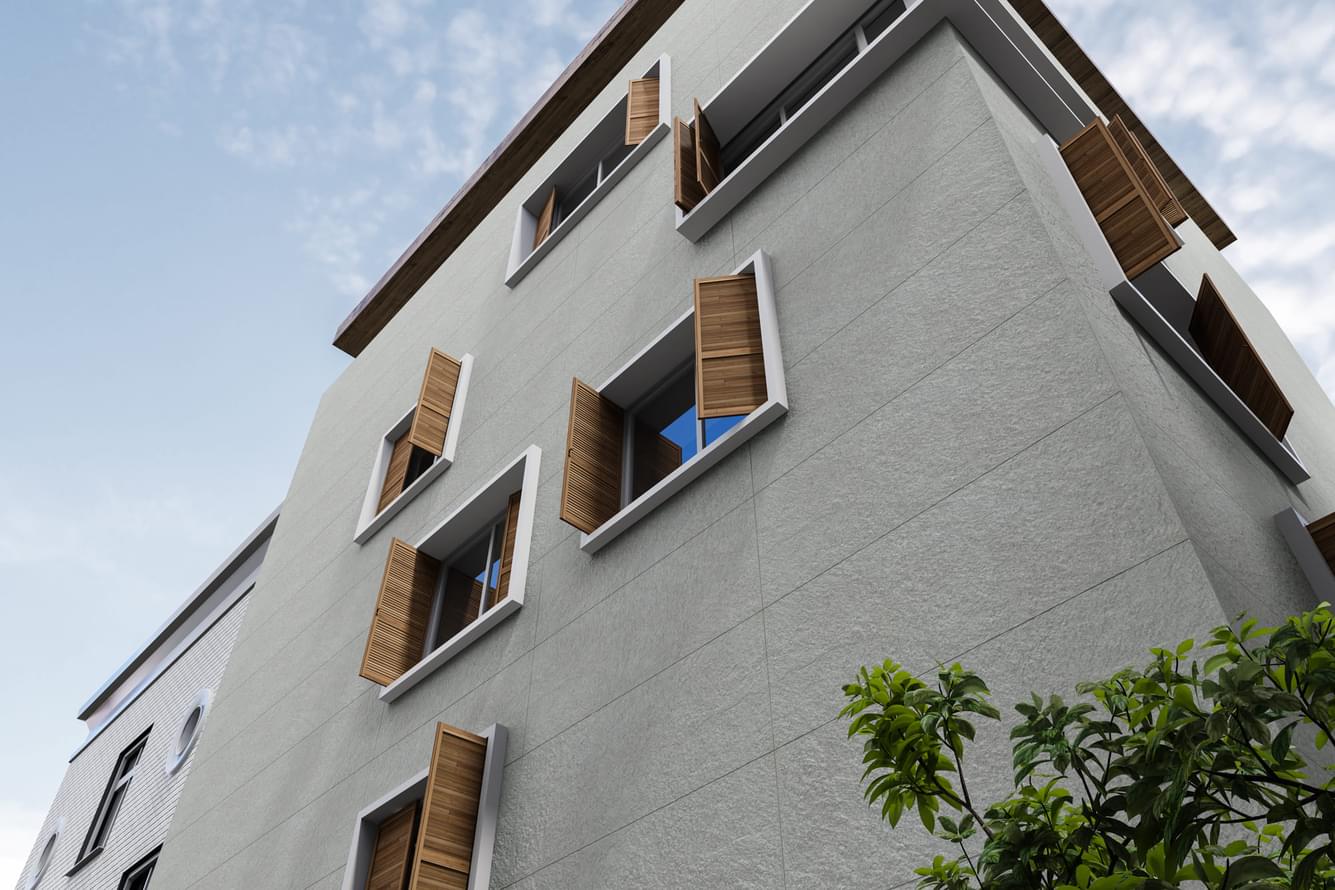 керамогранит фабрики Marjan Tile коллекция Stone