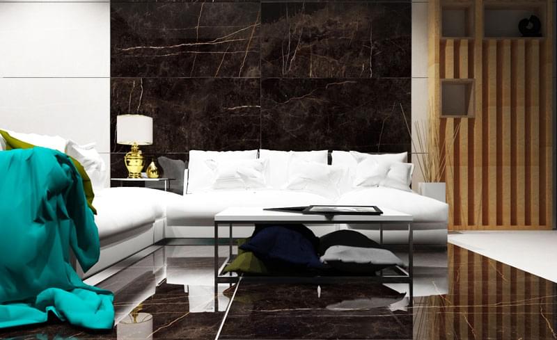 керамогранит фабрики Marjan Tile коллекция Stone