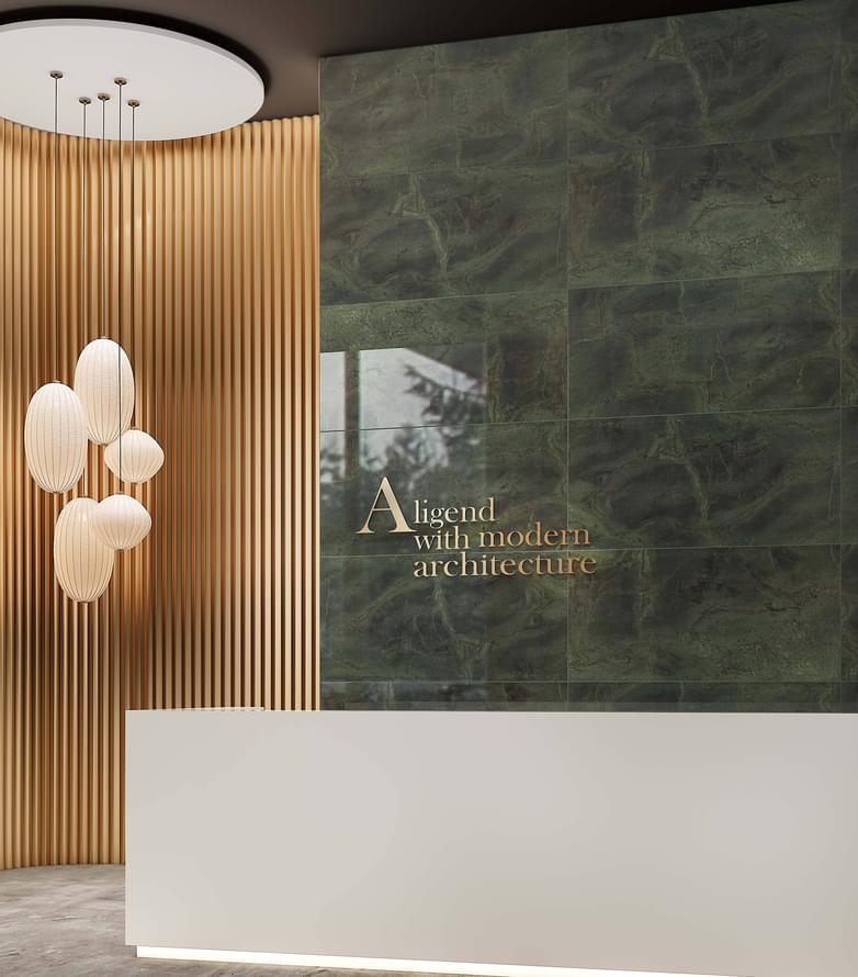 керамогранит фабрики Marjan Tile коллекция Stone