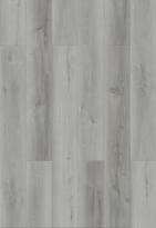 Кварцвинил MateriaSPC Arancio Light Grey 18.2x122 см, поверхность матовая, рельефная