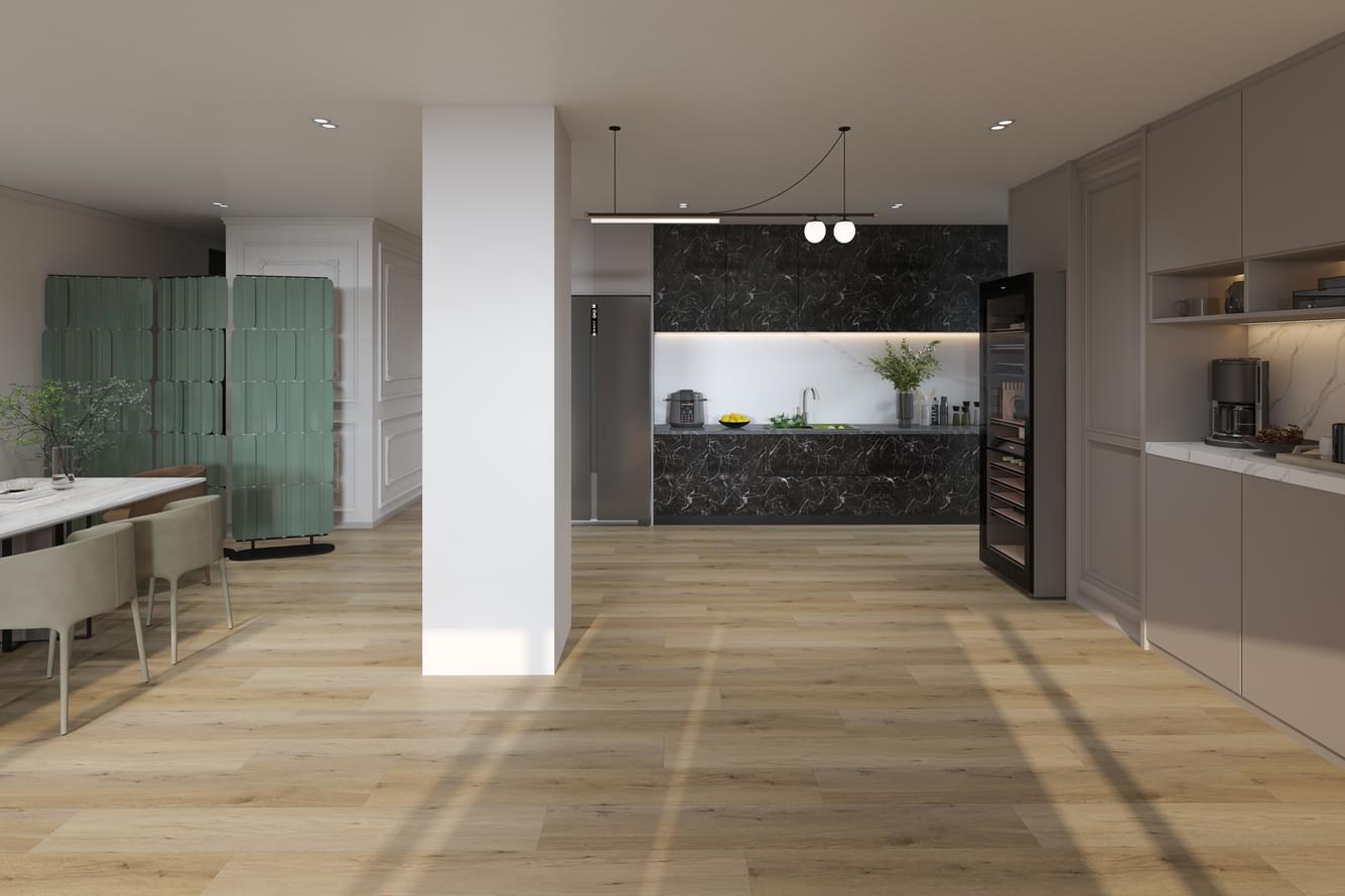 SPC фабрики MateriaSPC коллекция Sapin