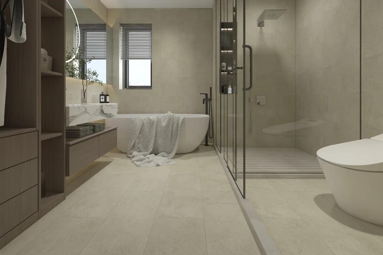 SPC фабрики MateriaSPC коллекция Stone