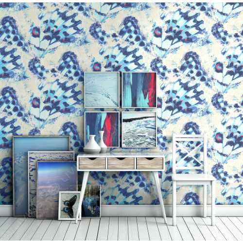 обои фабрики Mayflower коллекция Aeriel