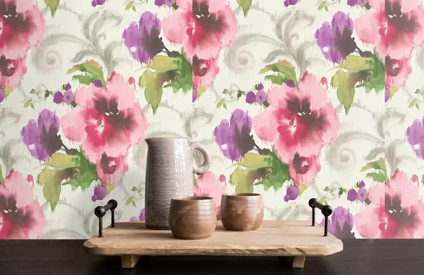 обои фабрики Mayflower коллекция Romance