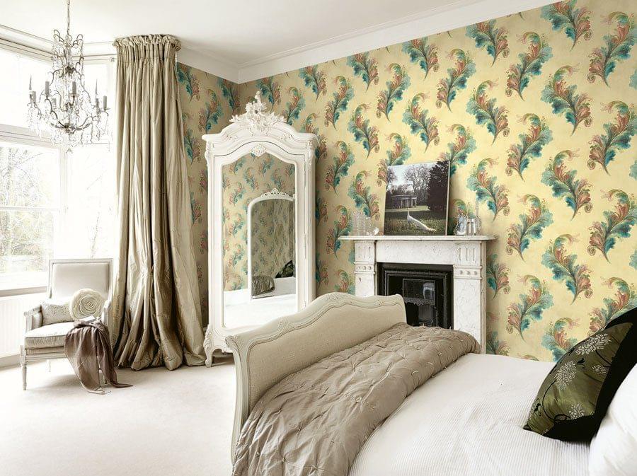 обои фабрики Mayflower коллекция Romance