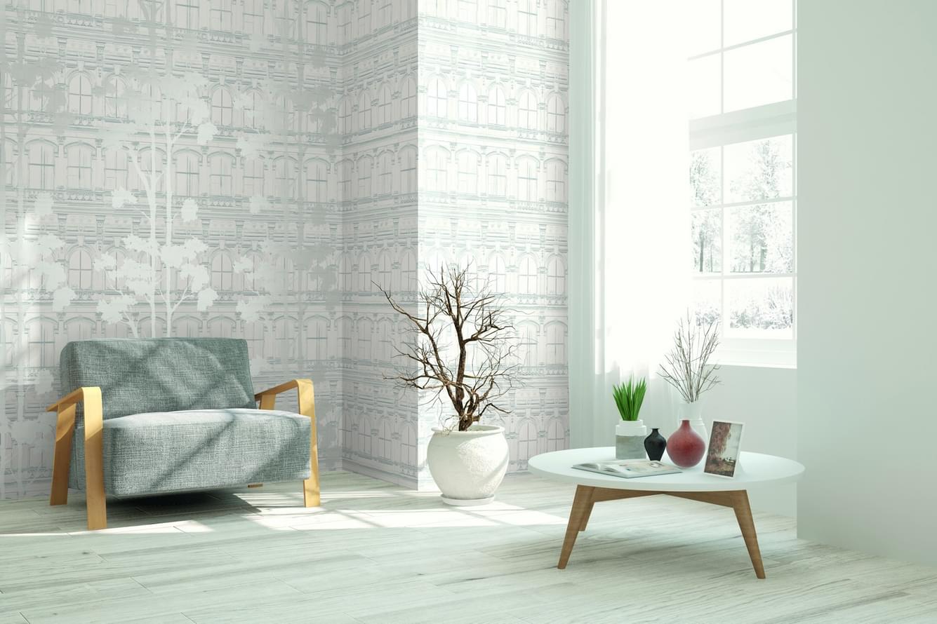 обои фабрики Mayflower коллекция Transition