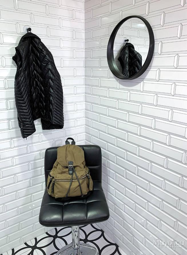 керамика фабрики Mayolica коллекция Frame