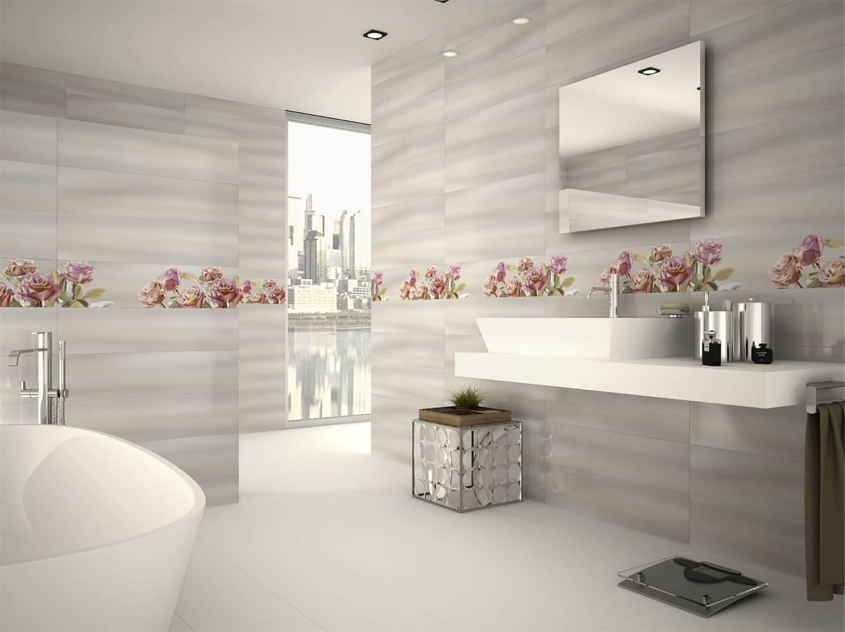 керамика фабрики Mayolica коллекция Iris