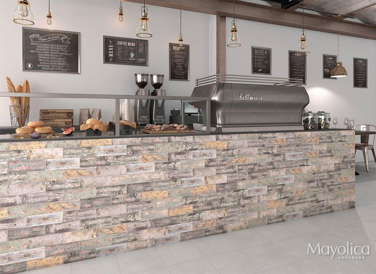 керамика фабрики Mayolica коллекция Java