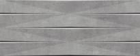Плитка Mayolica Nebraska Area Grafito 28x70 см, поверхность матовая