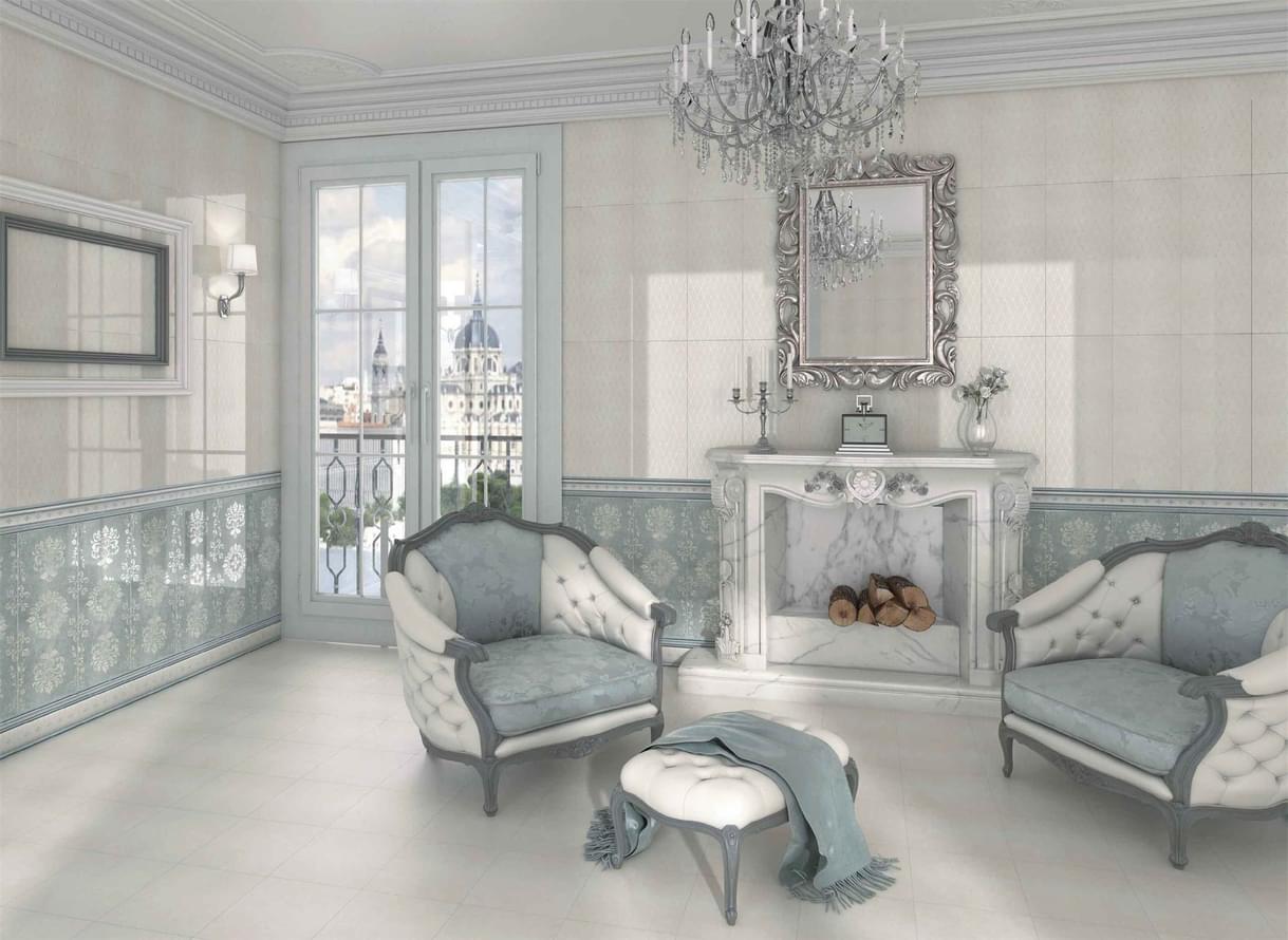 керамика фабрики Mayolica коллекция Victorian Classic