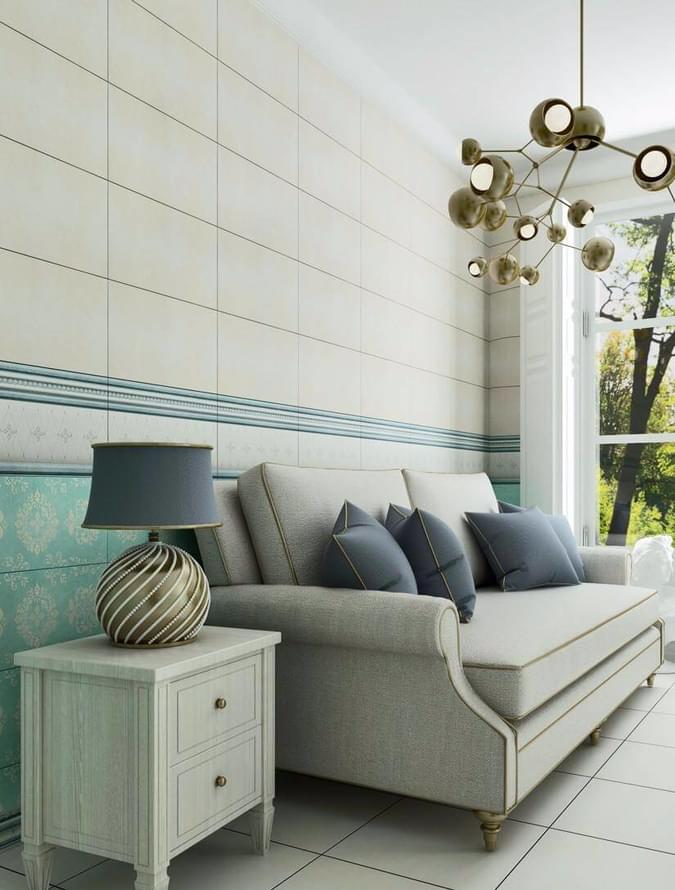 керамика фабрики Mayolica коллекция Victorian Classic