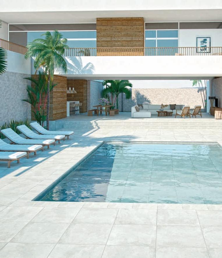 керамогранит фабрики Mayor коллекция Cements