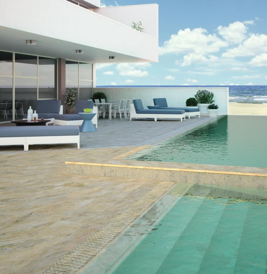 керамогранит фабрики Mayor коллекция Sea Rock