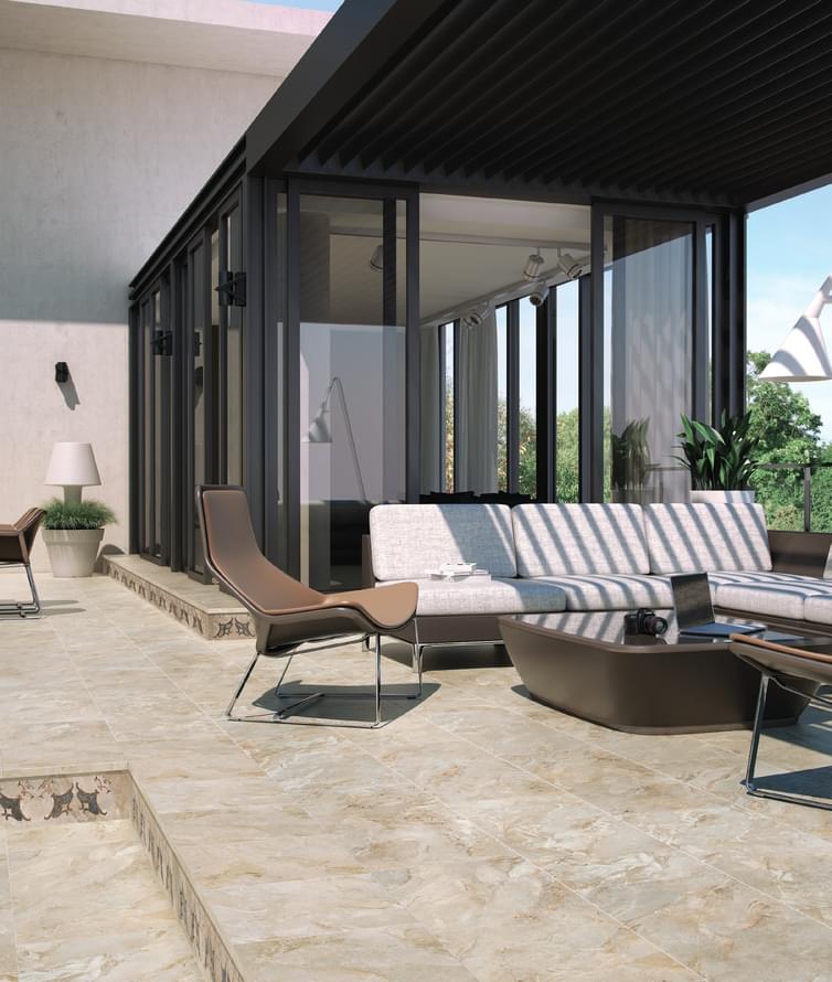 керамогранит фабрики Mayor коллекция Sea Rock