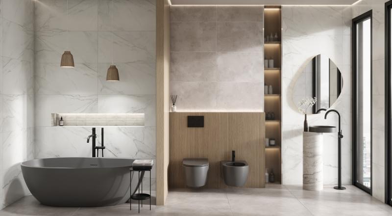 керамогранит фабрики Meissen коллекция Dream