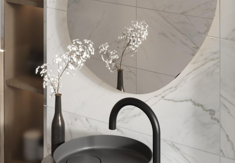 керамогранит фабрики Meissen коллекция Dream