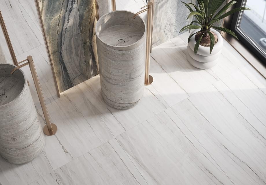 керамогранит фабрики Meissen коллекция Elemento