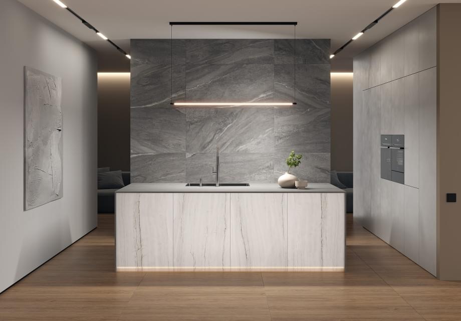 керамогранит фабрики Meissen коллекция Elemento