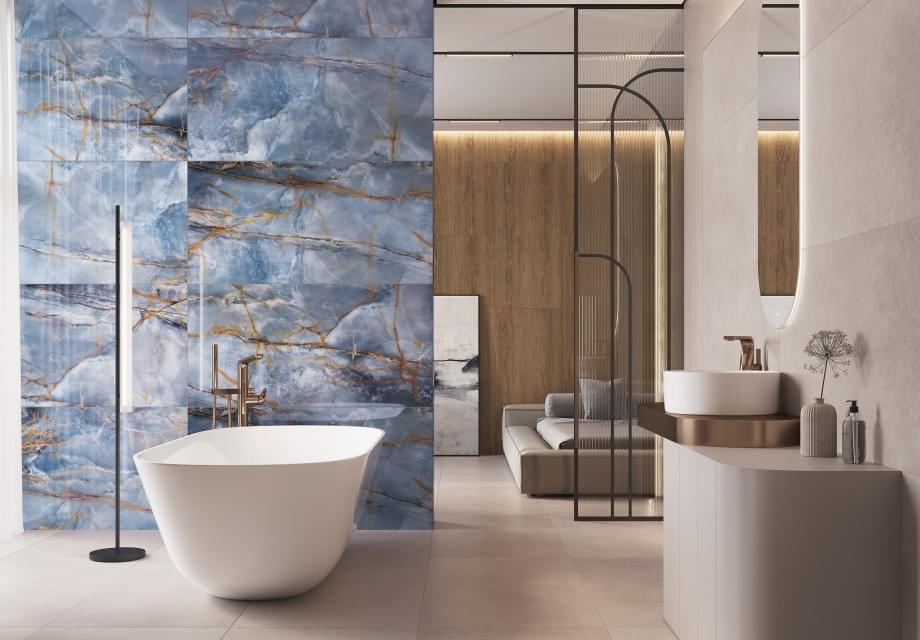 керамогранит фабрики Meissen коллекция Enigma