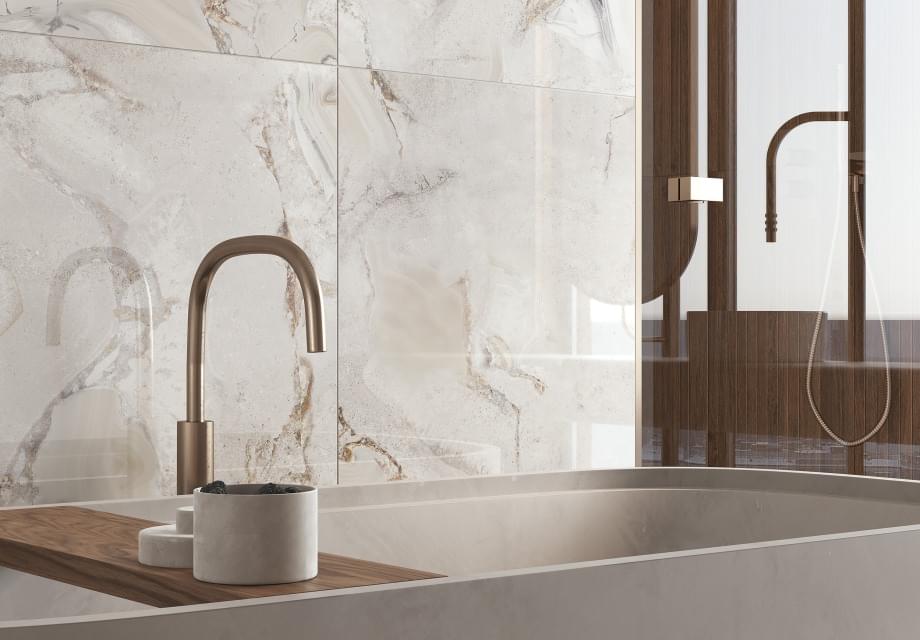 керамогранит фабрики Meissen коллекция Enigma