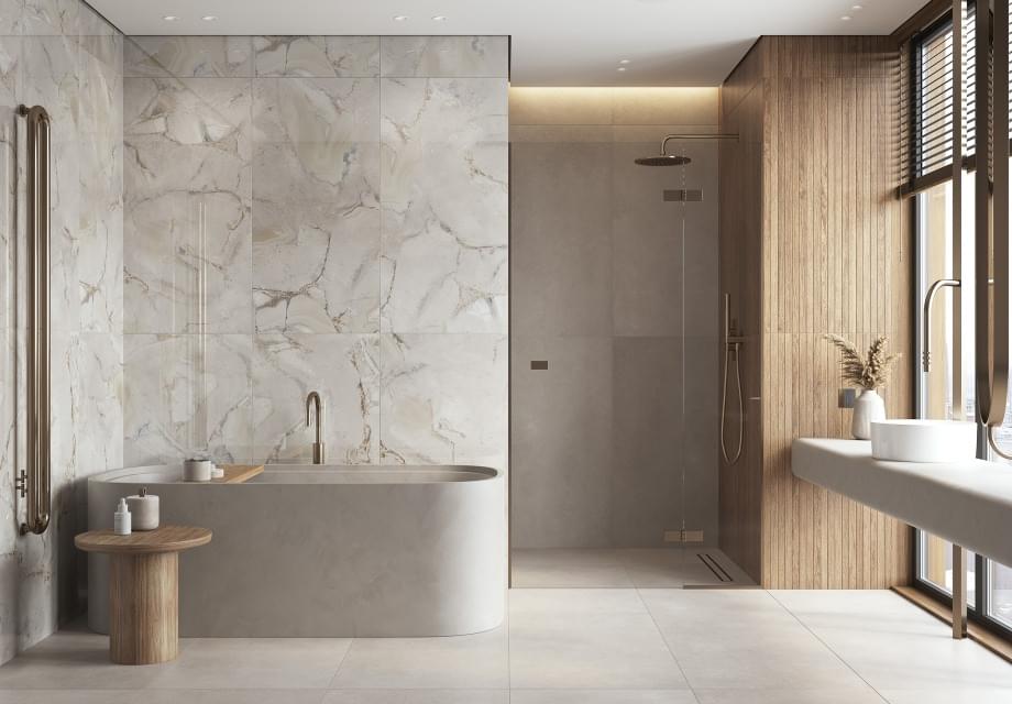 керамогранит фабрики Meissen коллекция Enigma