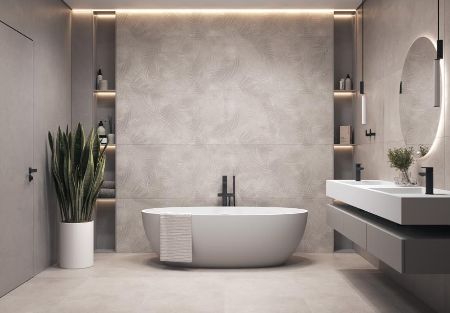 керамогранит фабрики Meissen коллекция Floresta