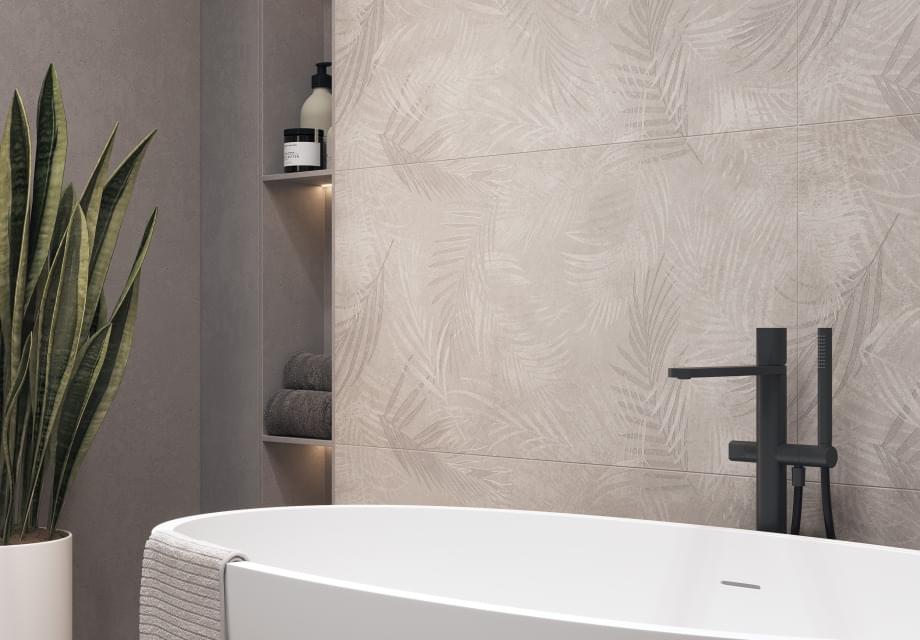 керамогранит фабрики Meissen коллекция Floresta