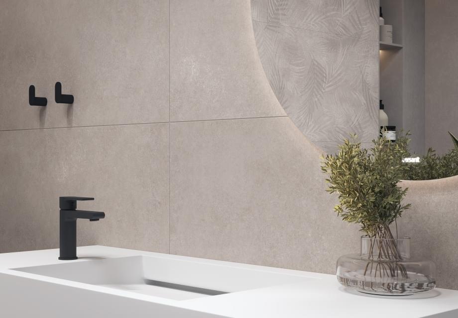 керамогранит фабрики Meissen коллекция Floresta