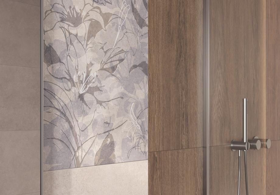 керамогранит фабрики Meissen коллекция Floresta