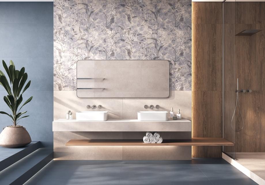 керамогранит фабрики Meissen коллекция Floresta