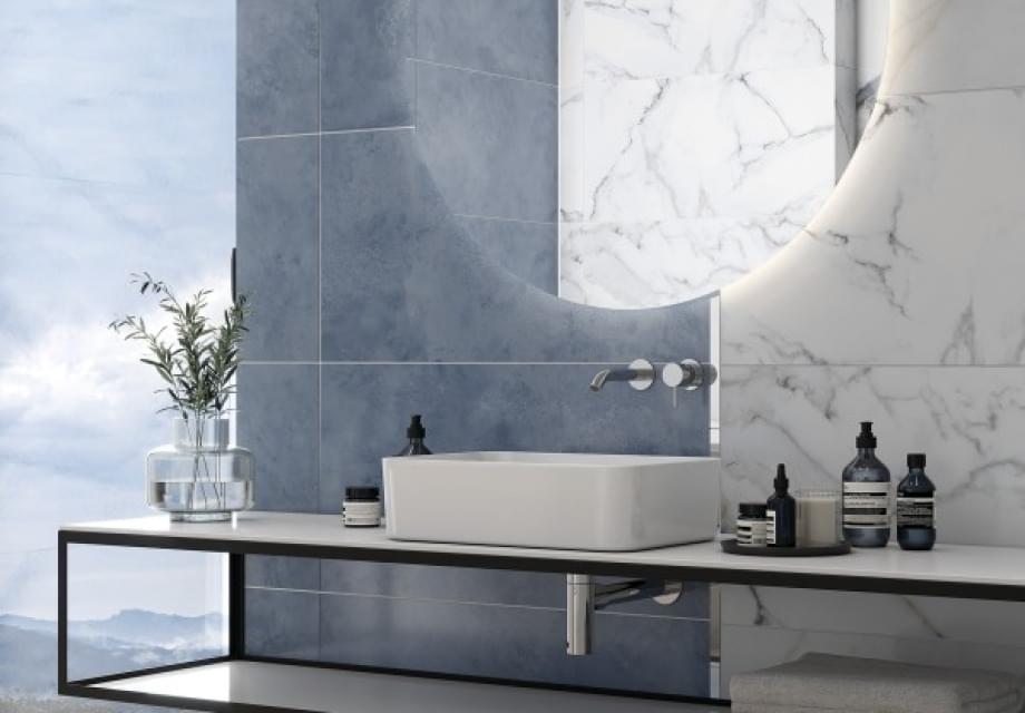 керамогранит фабрики Meissen коллекция Flow
