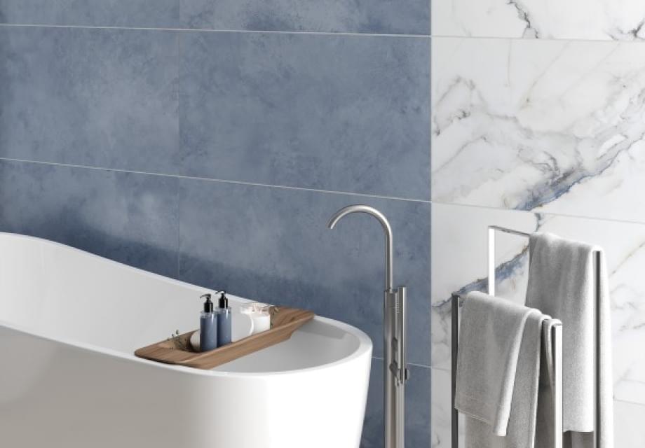 керамогранит фабрики Meissen коллекция Flow