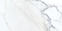Плитка Meissen Flow White Rect 44.8x89.8 см, поверхность полуматовая