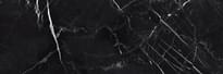 Плитка Meissen Gatsby Black 25x75 см, поверхность глянец