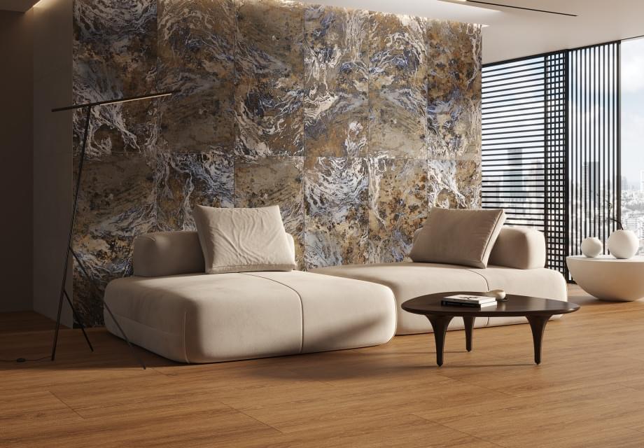 керамогранит фабрики Meissen коллекция Interstellar