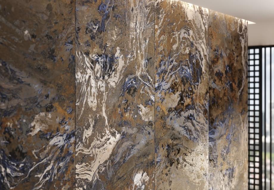 керамогранит фабрики Meissen коллекция Interstellar