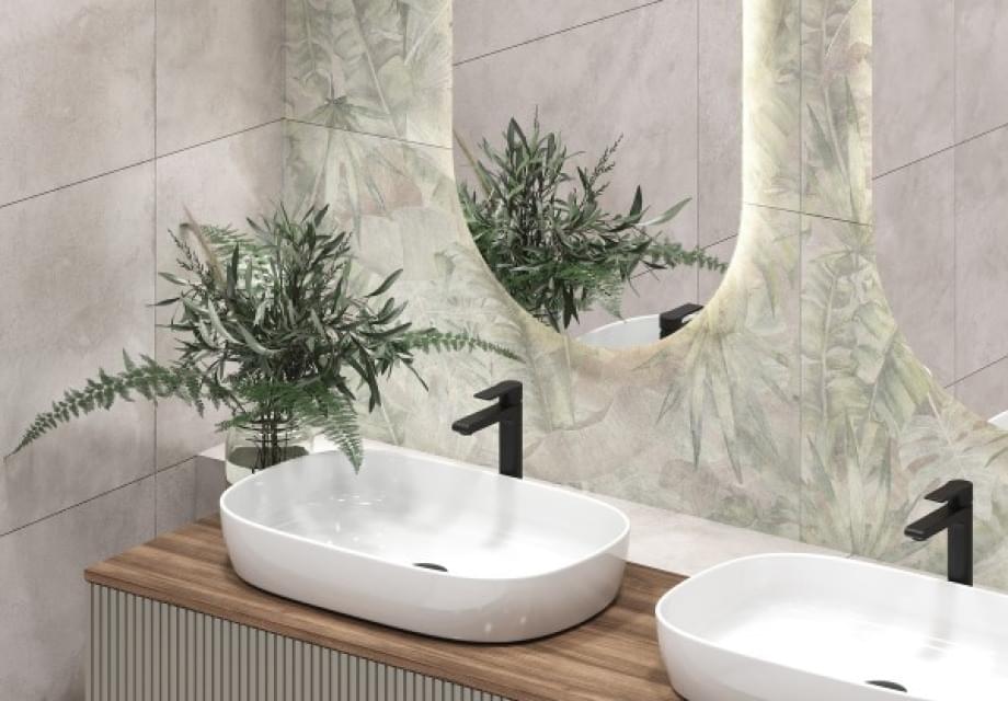 керамогранит фабрики Meissen коллекция Lush