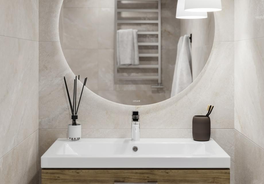 керамогранит фабрики Meissen коллекция Sense