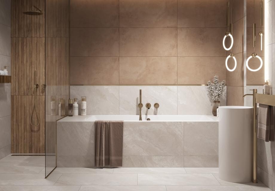 керамогранит фабрики Meissen коллекция Sense